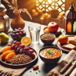 Ramazan Sonrası Beslenme: Dengeli ve Sağlıklı Bir Geçiş İçin İpuçları