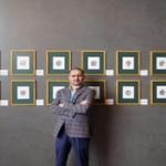 Salih Apaydın ile Görünmez Kentler Ekslibris Sergisi