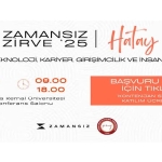 Zamansız Zirve 25 İçin Geri Sayım!