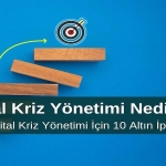 Dijital Kriz Yönetimi Nedir Etkili Dijital Kriz Yönetimi için 10 Altın İpucu