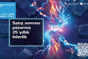 Otomotiv Satış Sonrası Dünyası Çeyrek Asırlık Zirve İçin İstanbul'da Buluşuyor