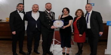 JCI Culture’ın 2026 Dönem Başkanı Ufuk Can Ay Oldu