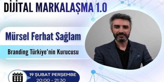 Dijital Markalaşma 1.0 Eğitimi İstanbul Üniversitesi’nde Gerçekleşti!
