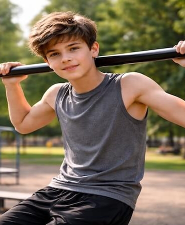 Çocuklarda Kas-Kemik Gelişimi ve Beslenme