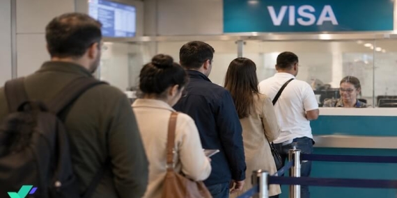Vize Randevusu Krizi Derinleşiyor: Başvuru Süreçlerinde Rekor Şikayet Artışı
