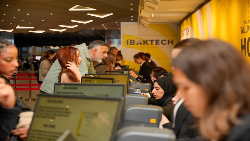 IBAKTECH 2026 İstanbul’da Başladı: 5 Milyar Euroluk İş Hacmi Hedefleniyor